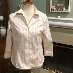 Jones New York/Classic Blouse